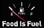 food is fuel