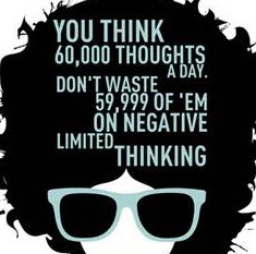 Negative thinking