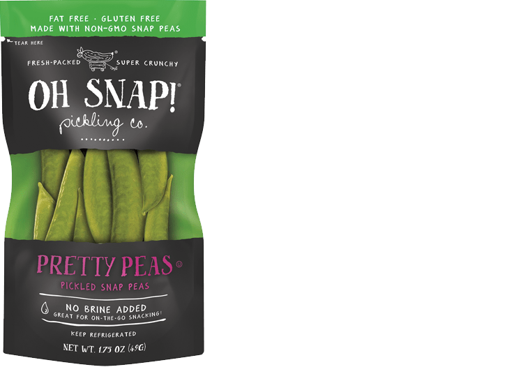 Oh Snap Snap Peas