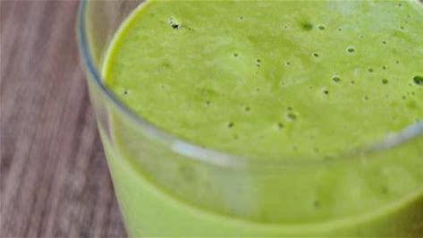 Green Machine Smoothie